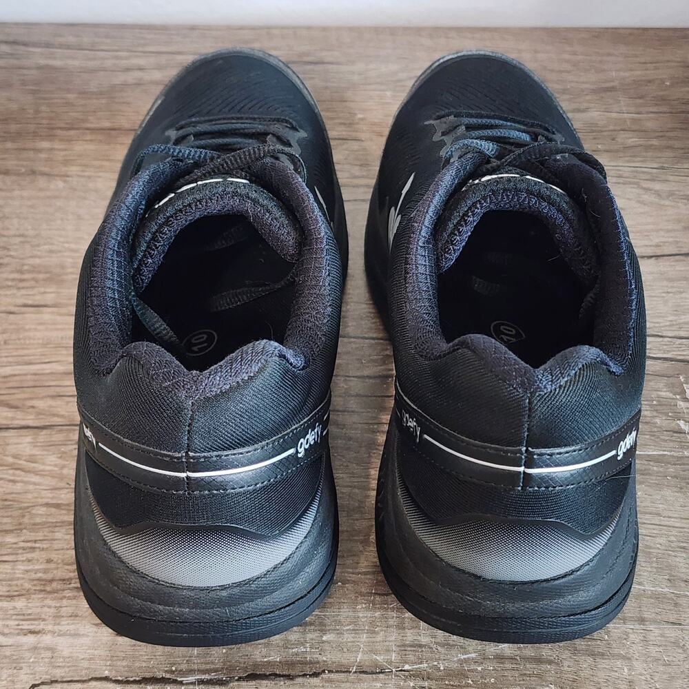 Gravity Defyer Mighty Walk Women's Athletic Walking Shoes Sneakers Size 10 Black - Picture 8 of 9